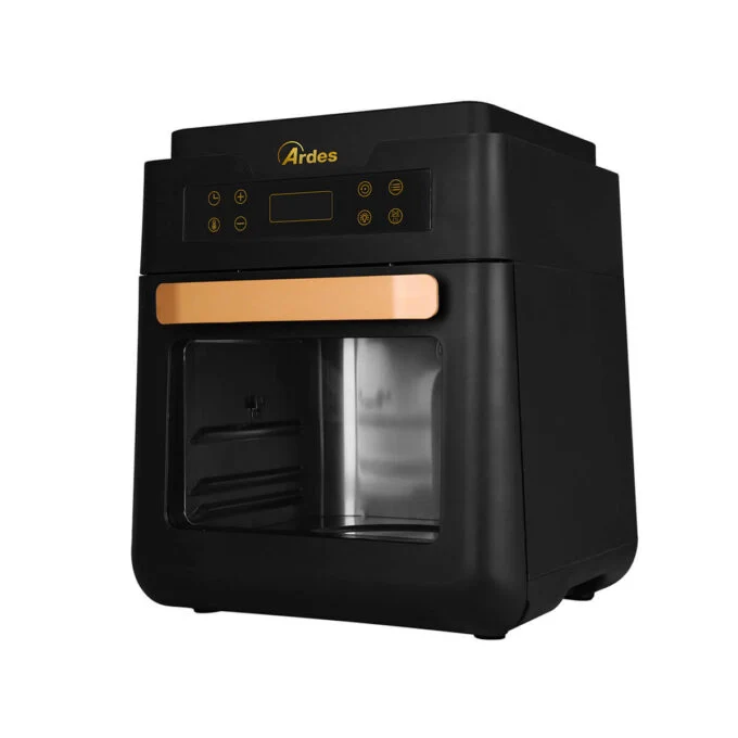 FRIGGITRICE ELETTRICA FORNO ARIA MULTIFUNZIONE 'ELDORADA XXL' 12 LT - 1500 W  - ARDES - Image 2