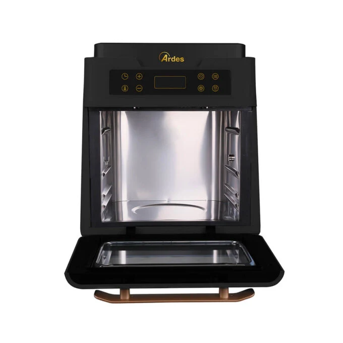 FRIGGITRICE ELETTRICA FORNO ARIA MULTIFUNZIONE 'ELDORADA XXL' 12 LT - 1500 W  - ARDES - Image 3