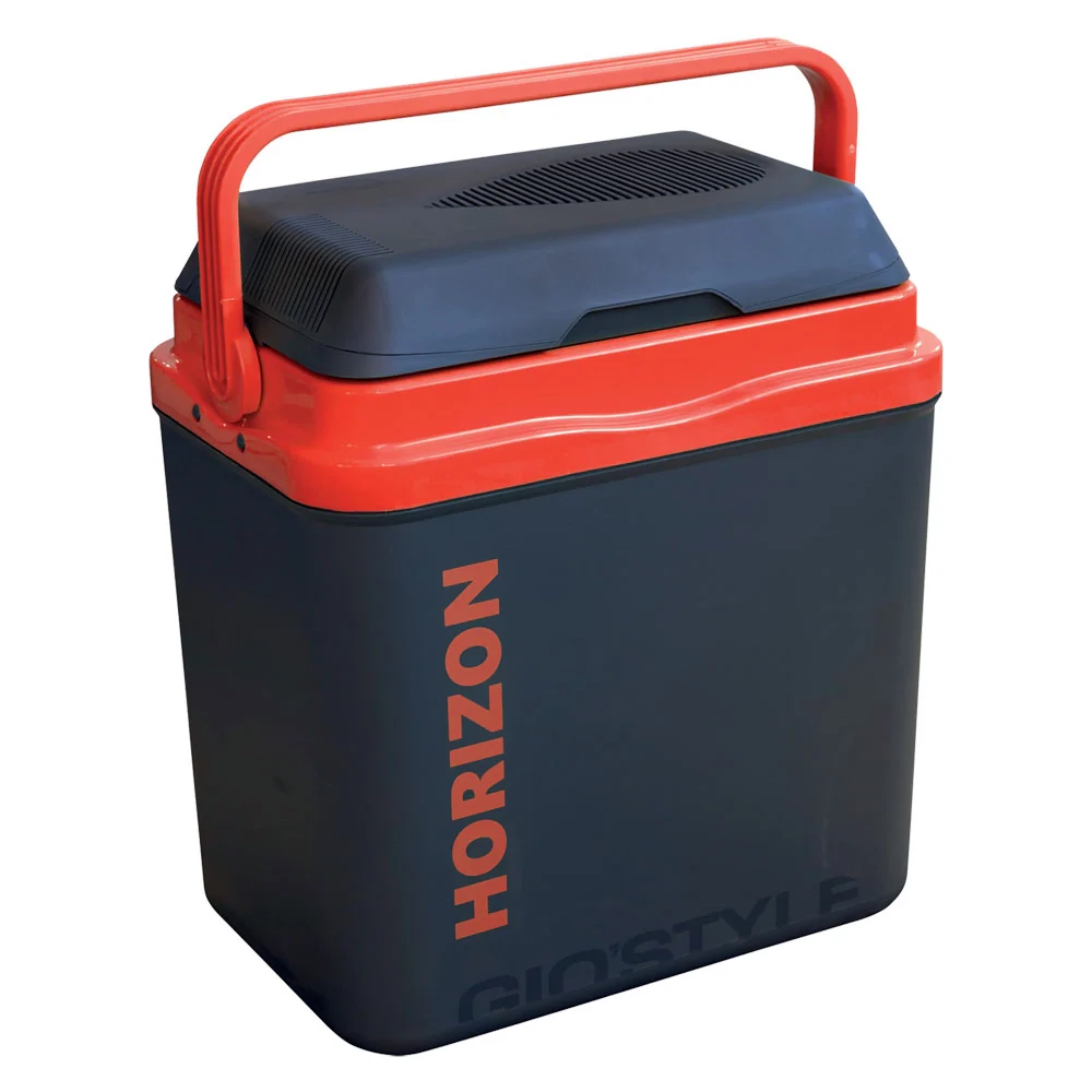 FRIGO TERMOELETTRICO PORTATILE 'HORIZON' lt. 20 - 37,8 x 25,5 x 42 cm  - GIOSTYLE