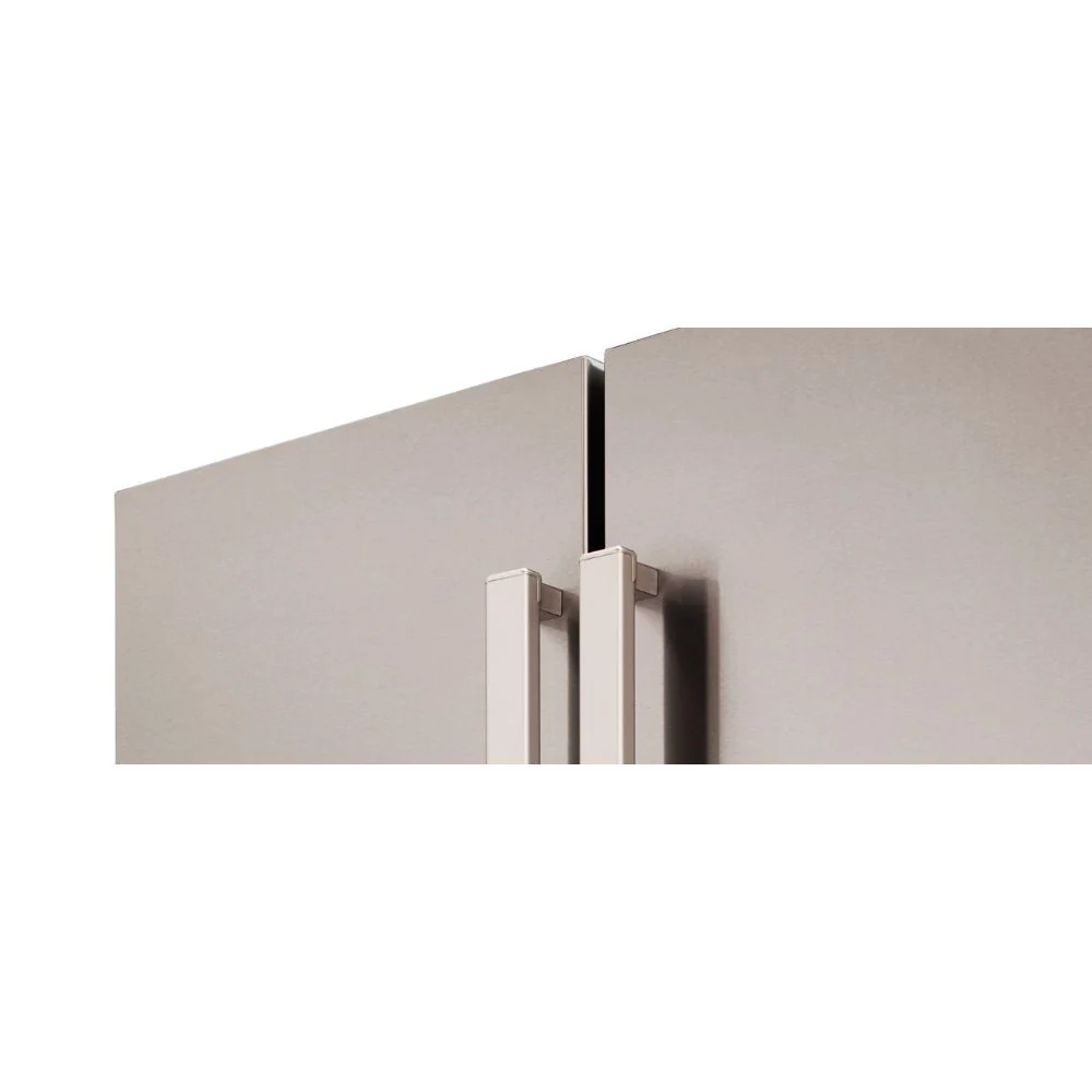 Frigorifero Bertazzoni side by side REF904FFNXTC 636 LT acciaio inox classe E - Image 4