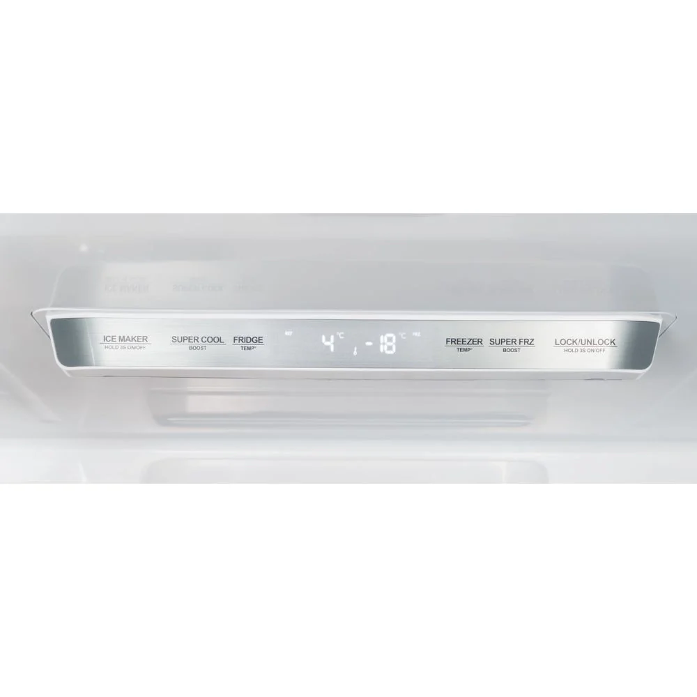 Frigorifero Bertazzoni side by side REF904FFNXTC 636 LT acciaio inox classe E - Image 6