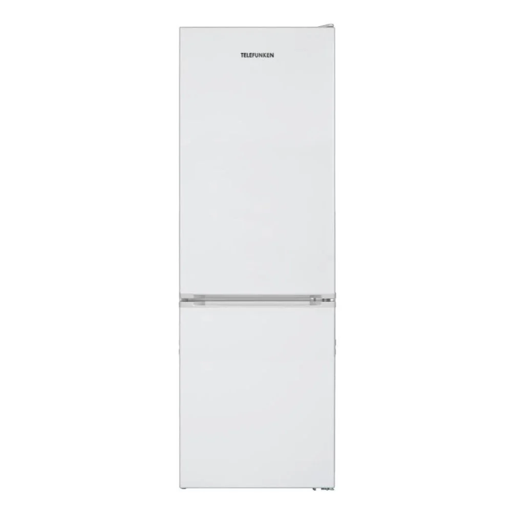 Frigorifero combinato Telefunken TKFB373IWE 331 litri no frost colore bianco E