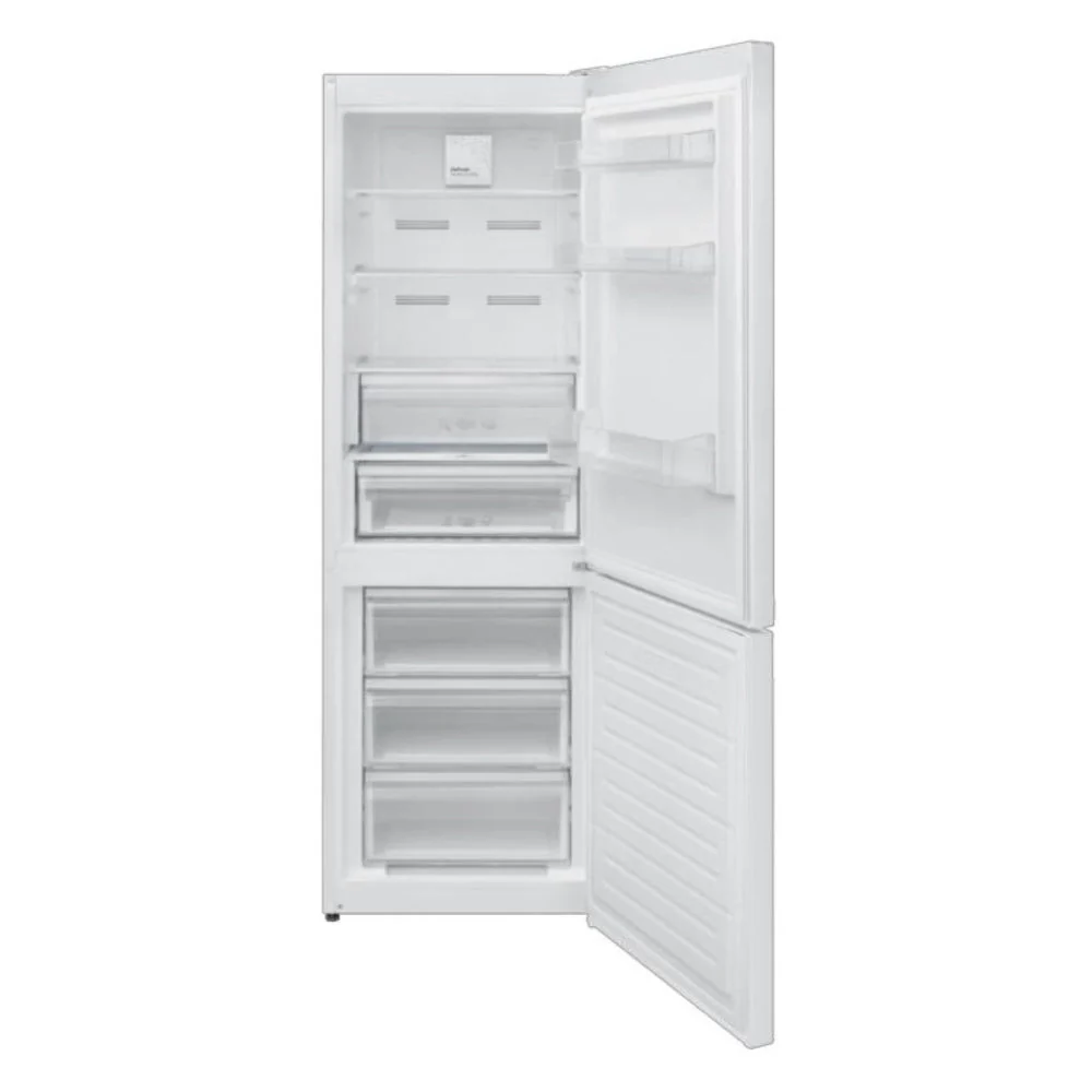 Frigorifero combinato Telefunken TKFB373IWE 331 litri no frost colore bianco E - Image 2