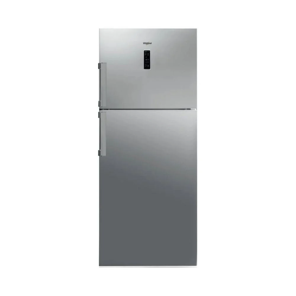 Frigorifero Whirpool doppia porta WT70E952X total no frost optic inox calsse E