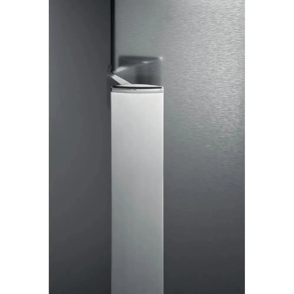 Frigorifero Whirpool doppia porta WT70E952X total no frost optic inox calsse E - Image 6