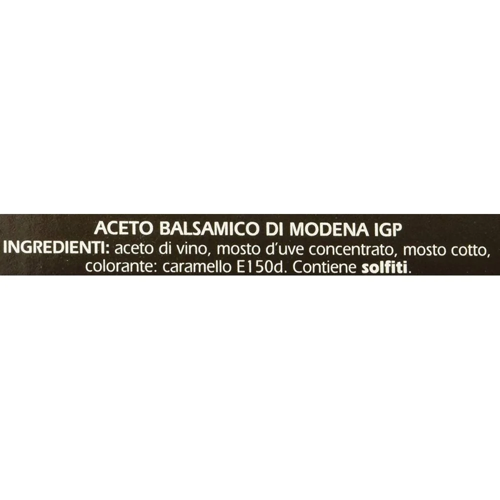 Gaia aceto balsamico 198 bustine da 5 ml cadauna - Image 3