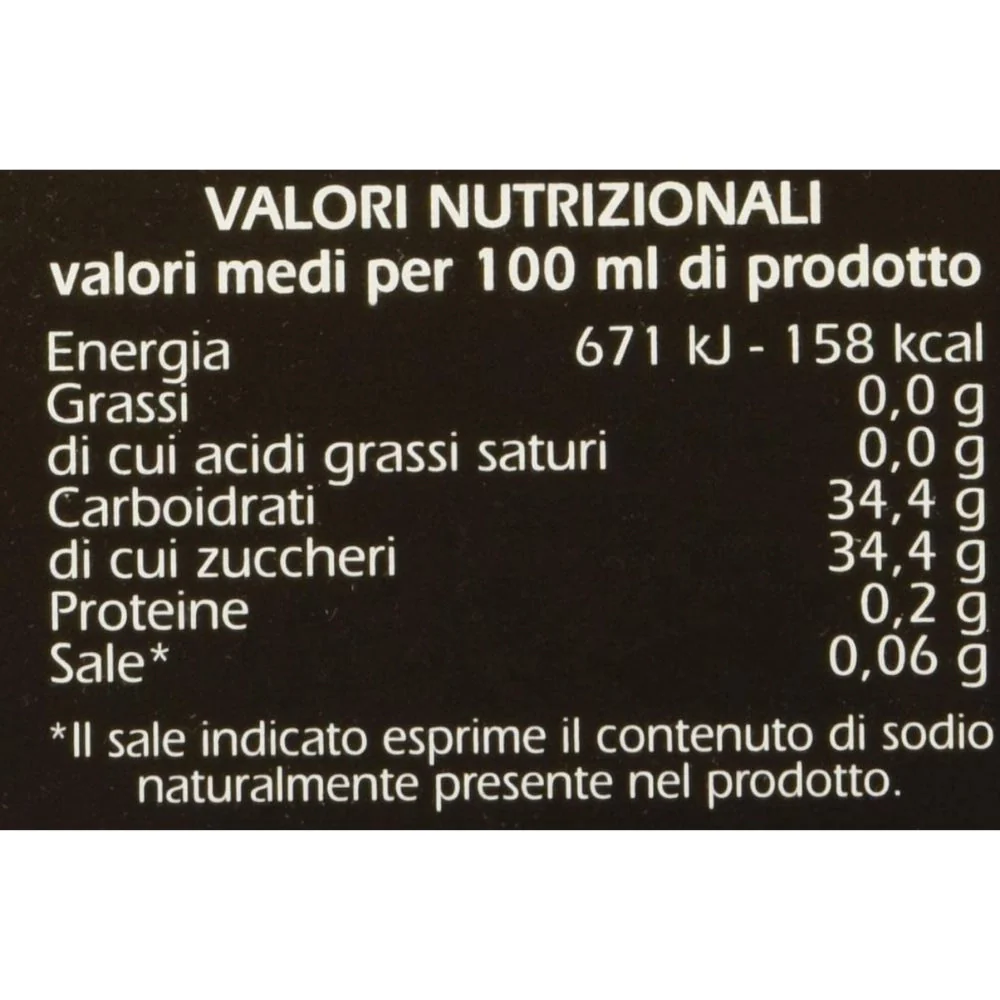 Gaia aceto balsamico 198 bustine da 5 ml cadauna - Image 4