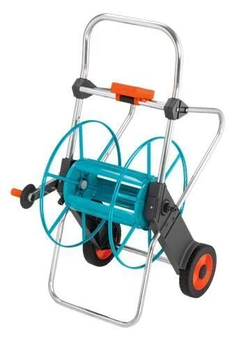 Gardena 2674-20 supporto per tubo Acciaio Nero, Blu, Arancione, Argento - Image 3