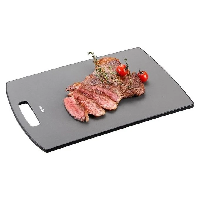 GEFU 13990 tagliere da cucina Rettangolare Plastica Grigio - Image 5