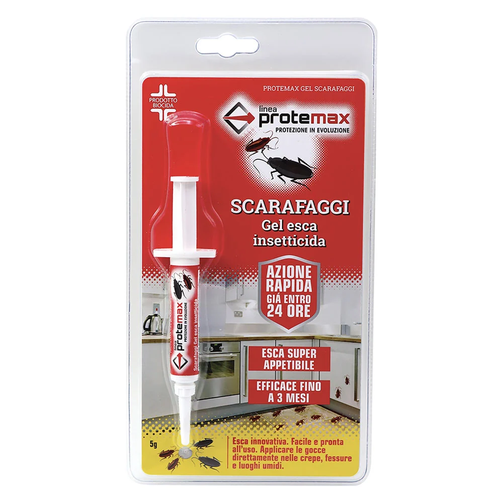 GEL ANTISCARAFAGGI 7 gr.  - PROTEMAX