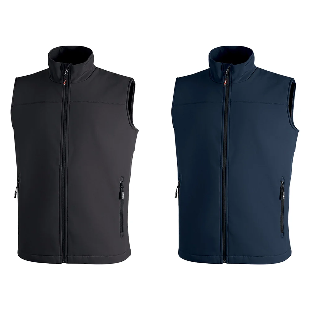 GILET 'DUBLINO' taglia XL - westlake blue  - UPOWER