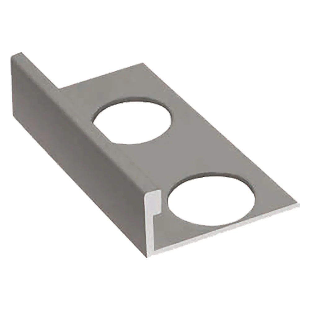 GIUNTO DI DELIMITAZIONE PER PAVIMENTI H.mm 8- 5 pezzi
