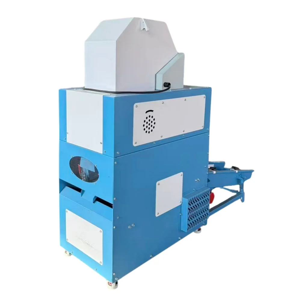 Granulatore di Cavi Elettrici, Macchina Riciclaggio Cavi Rame, Trituratore e Separatore Cavi Elettrici Per Recupero Rame e Plastica, 220V 4.6KW, 50-60kg/h, Max Diametro Filo 30mm, Stryker ST-01 - Image 4