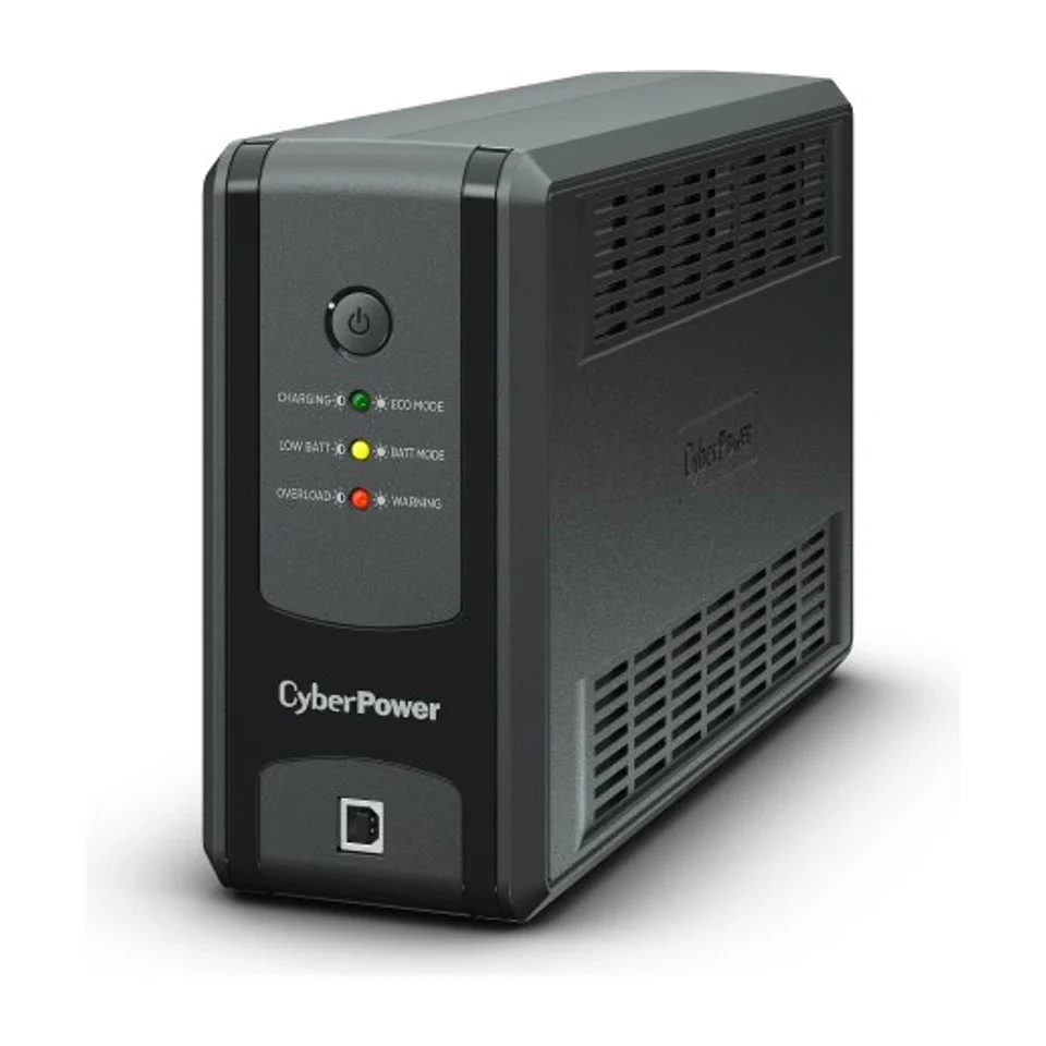 Gruppo di continuità (UPS) CyberPower UT850EG-FR Line-Interactive 0,85 kVA 425 W 3 prese AC - Image 2