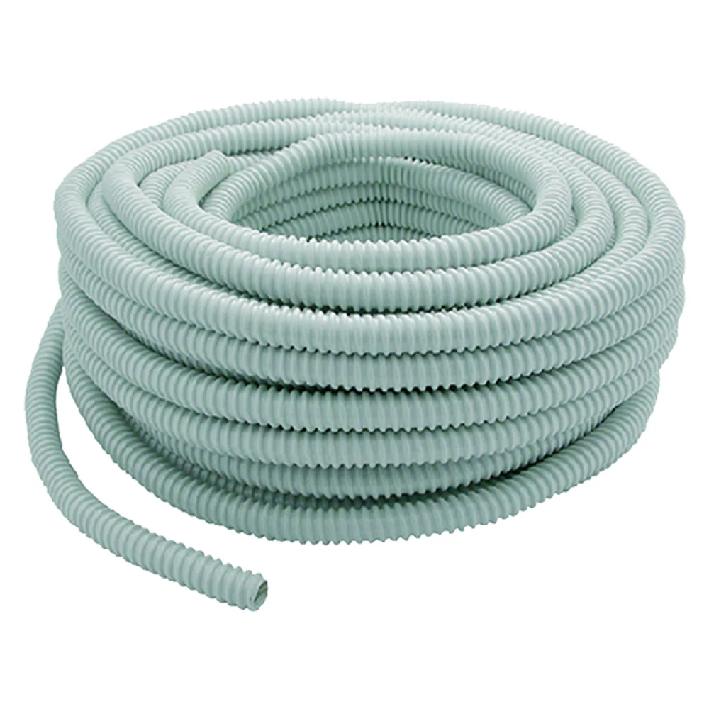 GUAINA FLESSIBILE 'GRIGIA' Ã¸ 25 - mt. 30