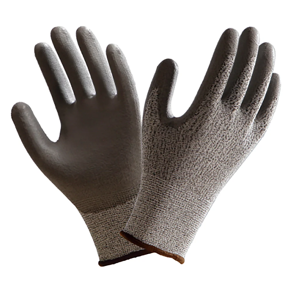 GUANTI ANTI-TAGLIO Tg. 8 (M)- 12 coppia  - GRIFON SAFETY