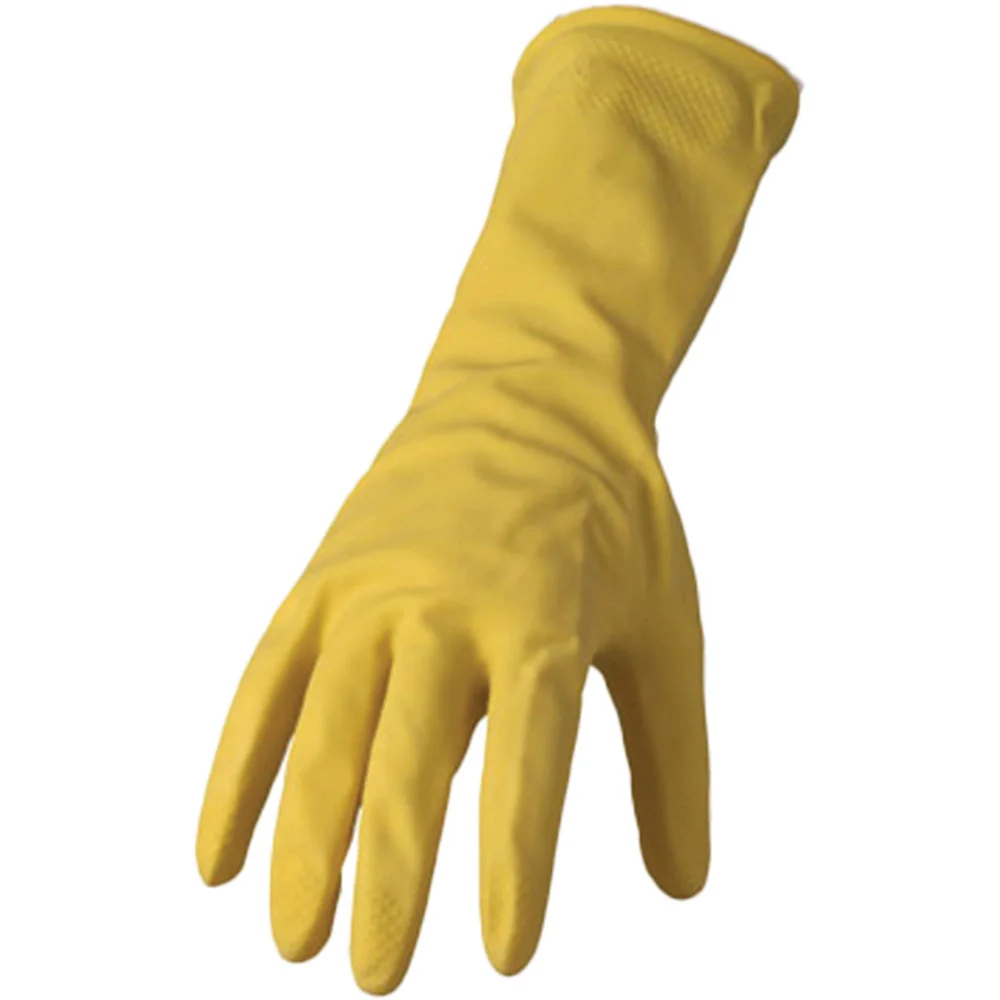 GUANTI LATTICE NATURALE CASALINGHI S- 10 coppia  - REFLEXX