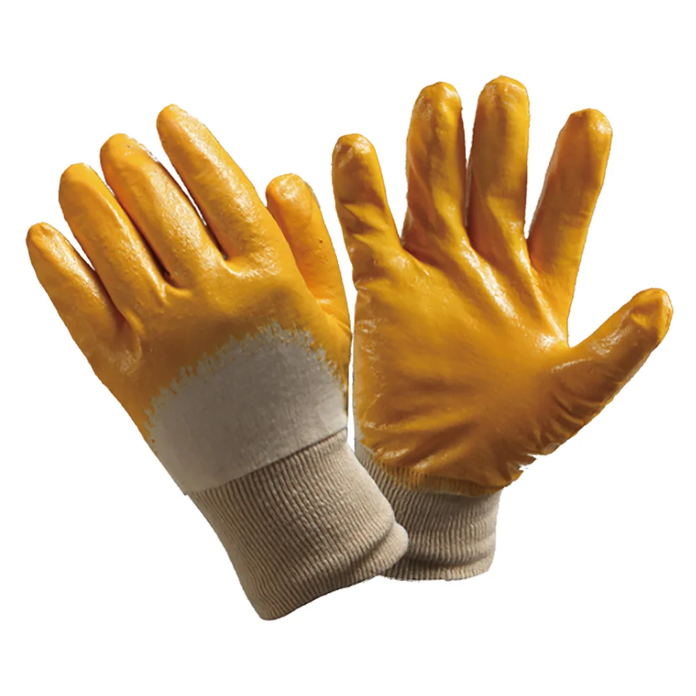 GUANTI NBR LEGGERO Tg. 10 (XL)- 12 coppia  - GRIFON SAFETY