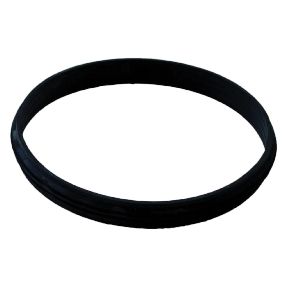 GUARNIZIONE IN SILICONE Ã¸ cm 10 - h. 9 mm- 10 pezzi