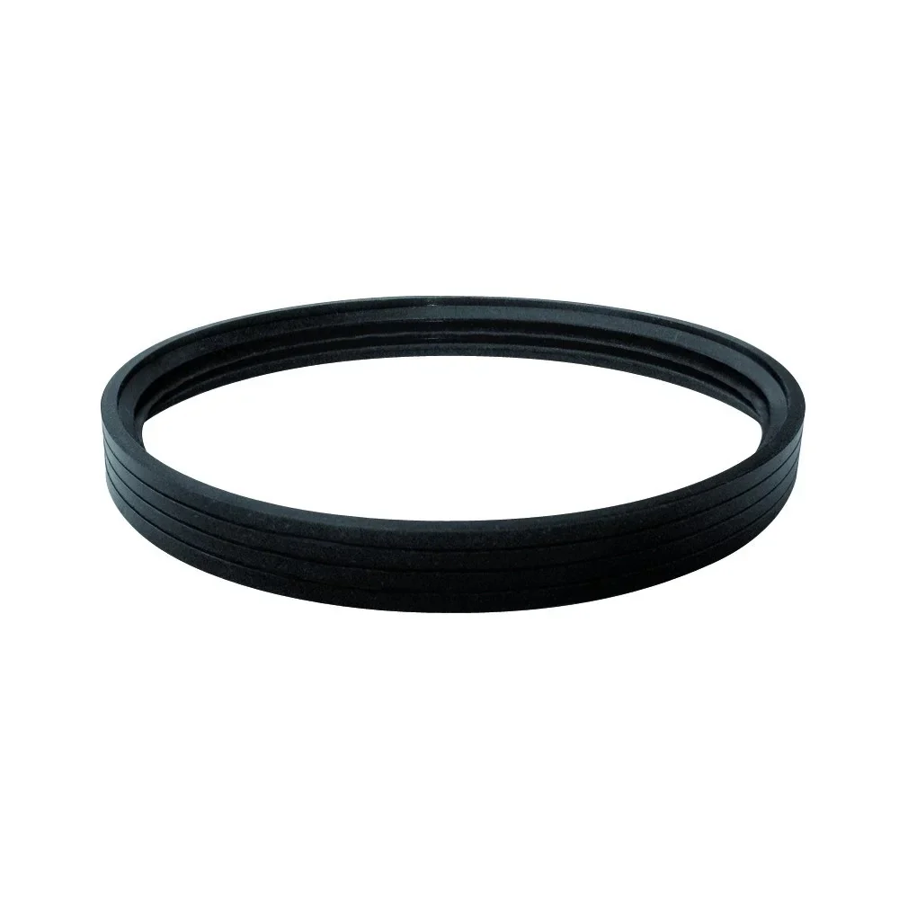 GUARNIZIONE SILICONICA D.120MM H.9MM 3L