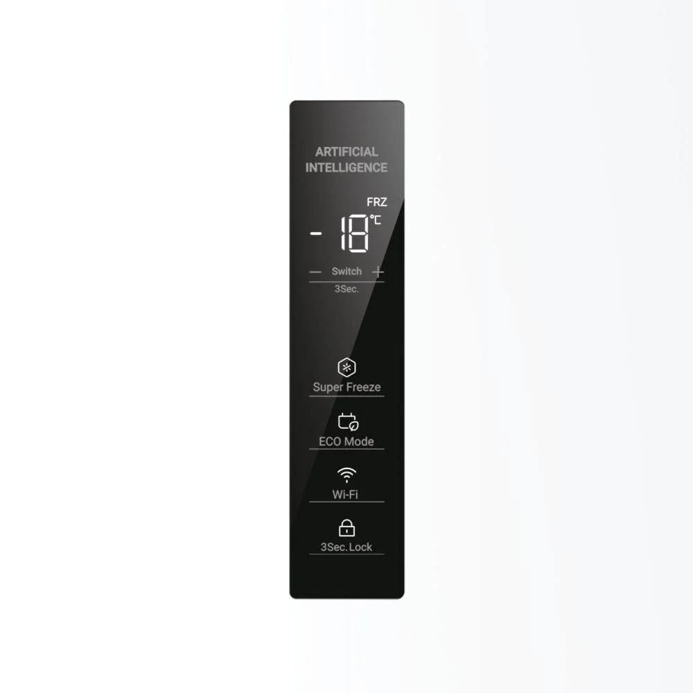 Haier H4F226WEH1 Congelatore verticale Libera installazione 226 L Bianco - Image 6