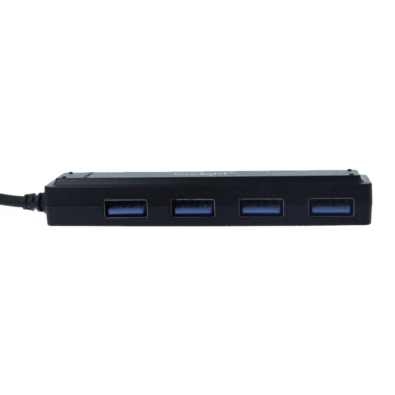 HUB USB 4 Porte Da Micro USB Cavo 15cm - Image 2