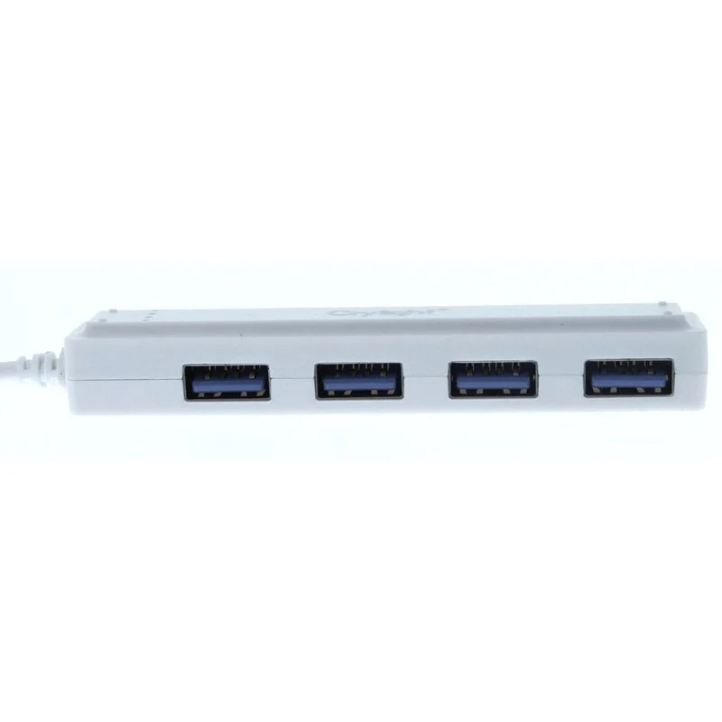HUB USB 4 Porte Da USB Type C Cavo 15cm - Image 3