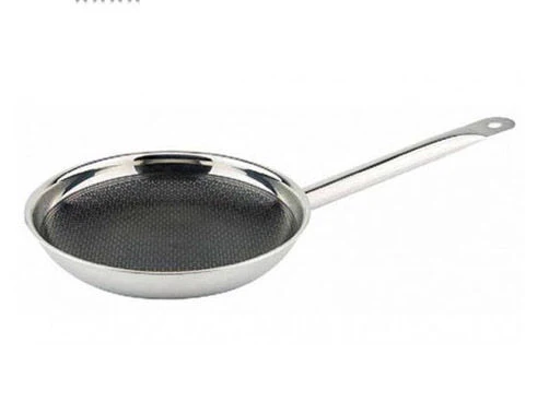Ilsa 1513 Padella Professionale 24cm Triplo Strato Induzione - Image 3