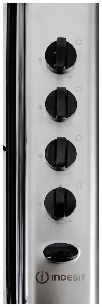 Indesit PAA 642 IX/I Acciaio inossidabile Da incasso 58 cm Gas 4 Fornello(i) - Image 7