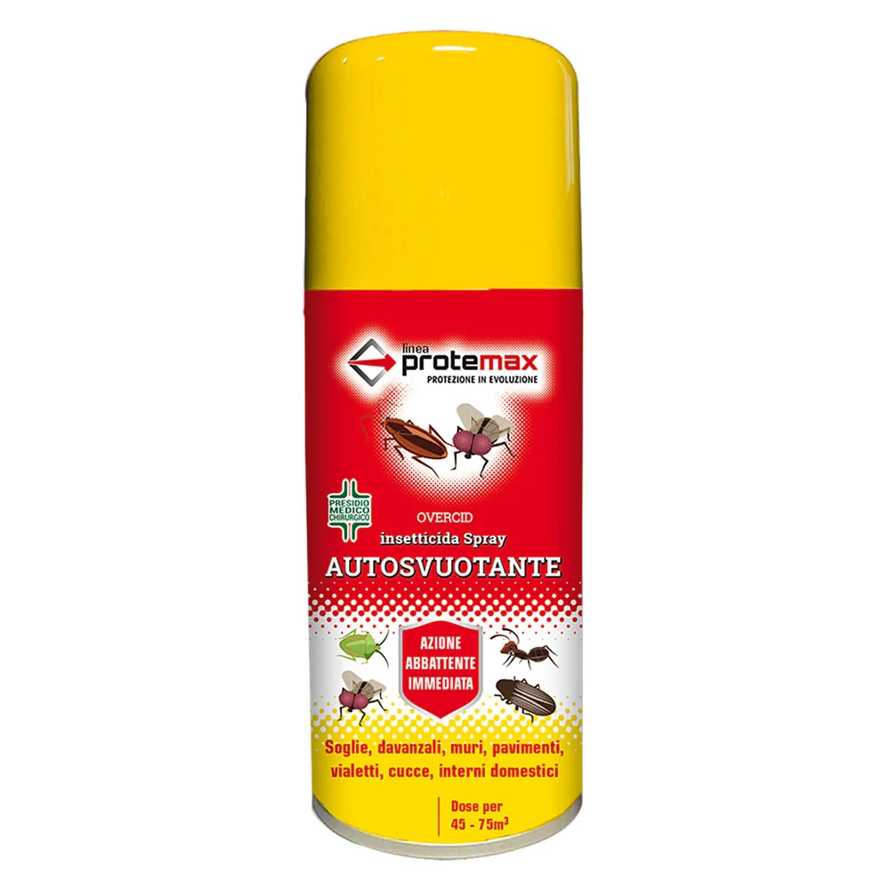 INSETTICIDA MULTINSETTO SPRAY ml 150  - PROTEMAX