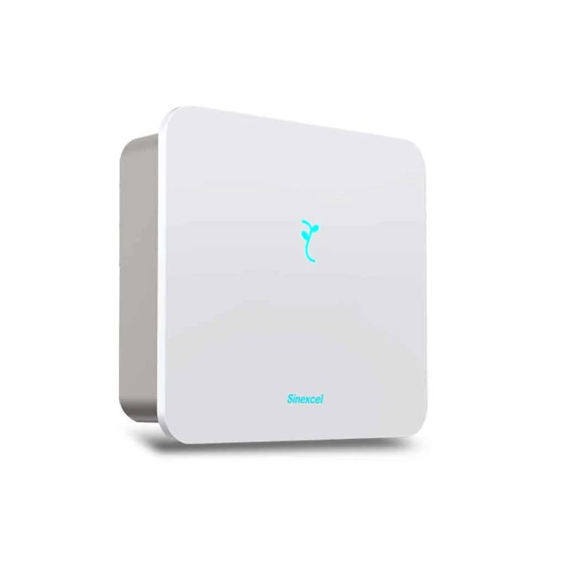 Inverter Fotovoltaico Monofase, Ibrido On-Grid/Off-Grid, Certificato CEI 0-21, Garanzia 10 Anni, IP65 (3.6KW) - Image 2