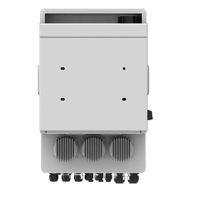 Inverter Fotovoltaico Trifase, Ibrido On-Grid/Off-Grid, Certificato CEI 0-21, Schermo LCD Touch a Colori, Smart Meter Integrato, WiFi e TA Inclusi, Garanzia 10 Anni, IP65 (5KW) - Image 5