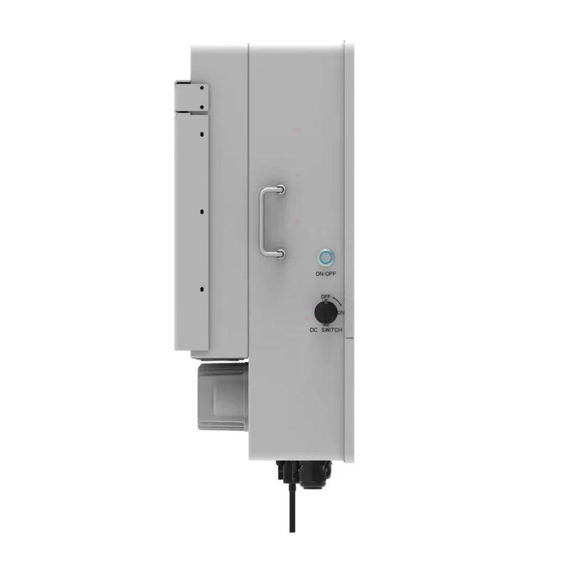 Inverter Fotovoltaico Trifase, Ibrido On-Grid/Off-Grid, Certificato CEI 0-21, Schermo LCD Touch a Colori, Smart Meter Integrato, WiFi e TA Inclusi, Garanzia 10 Anni, IP65 (5KW) - Image 6