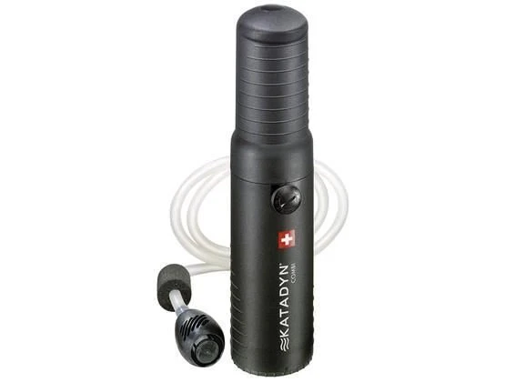 Katadyn COMBI Filtro d'acqua manuale Nero - Image 4