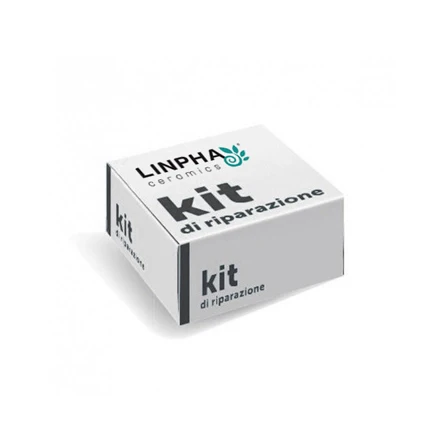 KIT DI RIPARAZIONE PER PIATTI DOCCIA BLISS- Bianco- LINPH- pezzi 1 - Image 2