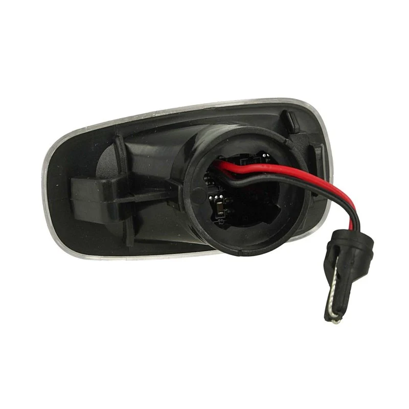 Kit Freccia Laterale a Led Side Marker Dinamica Lente Trasparente Toyota Altezza Lexus IS300 2000-2005 8173043010 - Image 3