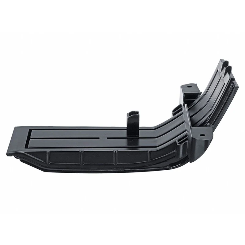 Kit Freccia Specchietto Retrovisore Led Per Chevrolet Silverado GMC Sierra 1500 2500HD 3500HD Lente Fume Arancione - Image 4