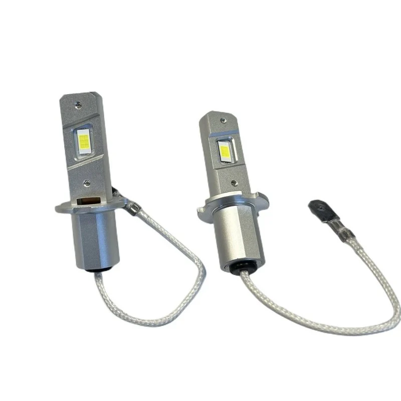 Kit Full Led Compatto H3 12V 30W 6000 Lumen Canbus All In One IP65 Senza Ventola - Image 2