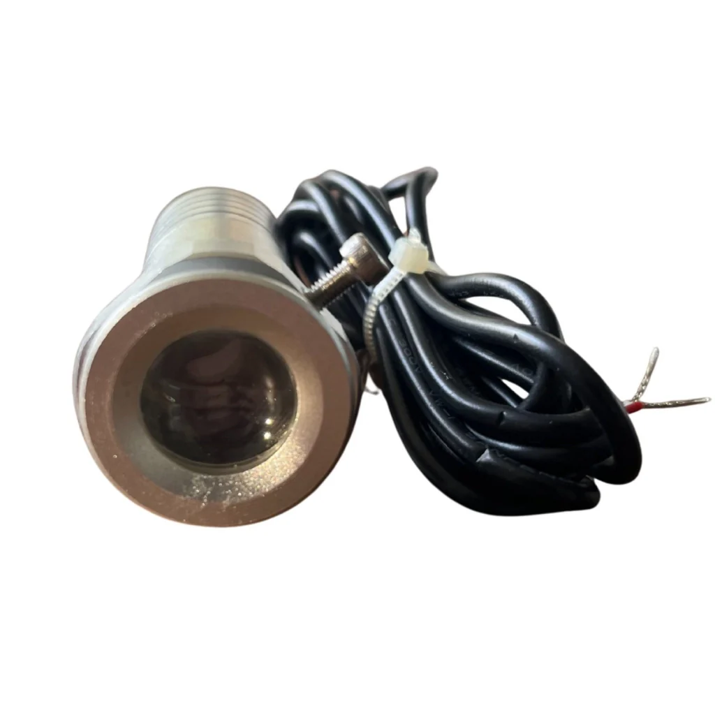 Kit Luci Led Proiettori Con Logo Per Portiere Auto CADILLAC - Image 2