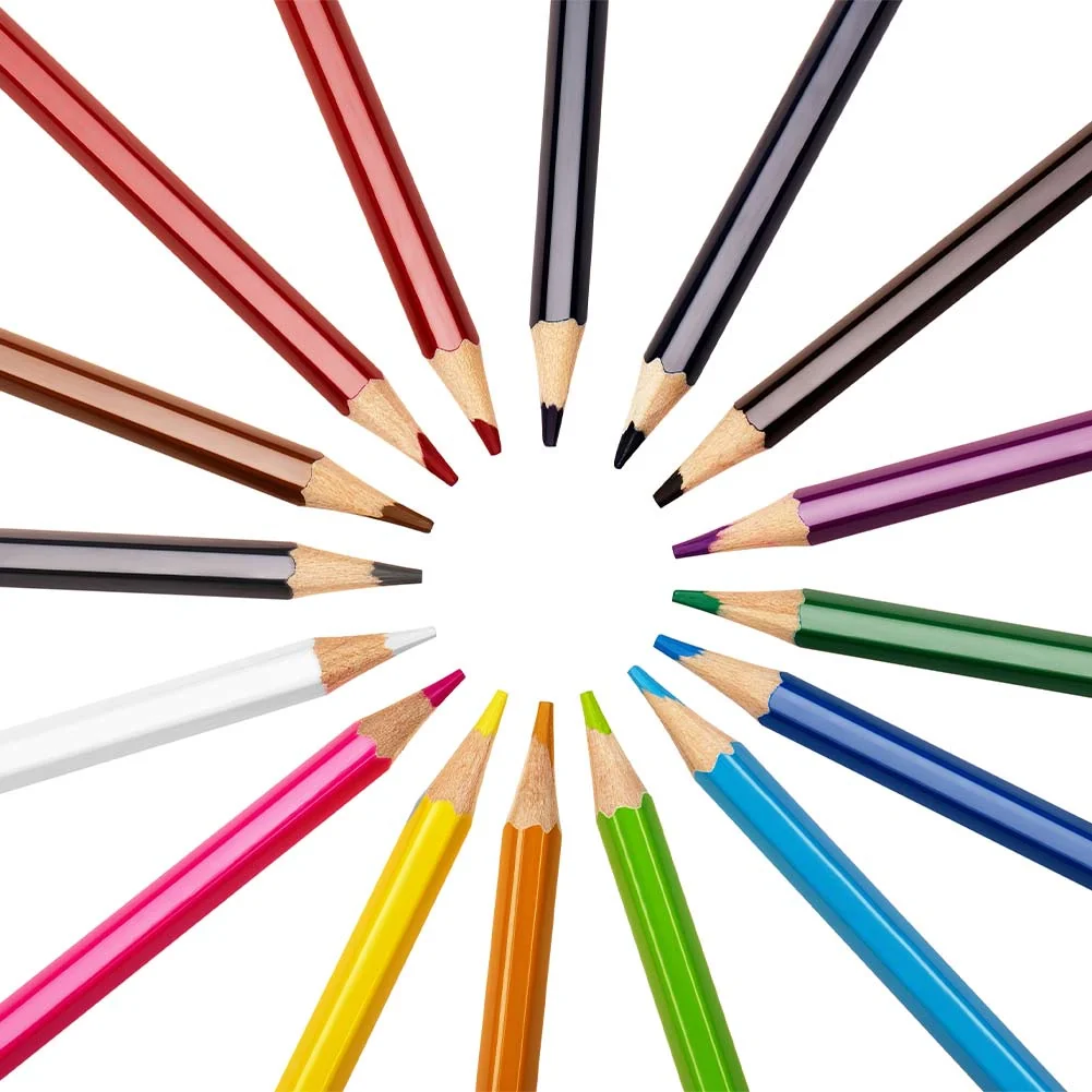 Kit Matite Colorate 74 Pezzi Schizzo e Disegno Artista Professionale Portatile - Image 4
