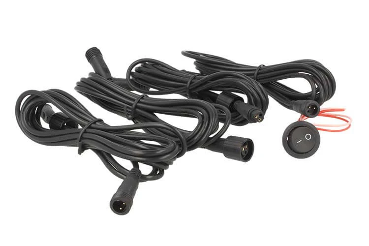 Kit Per Installazione Sensori Anteriore 4 Prolunghe + interruttore - Image 3