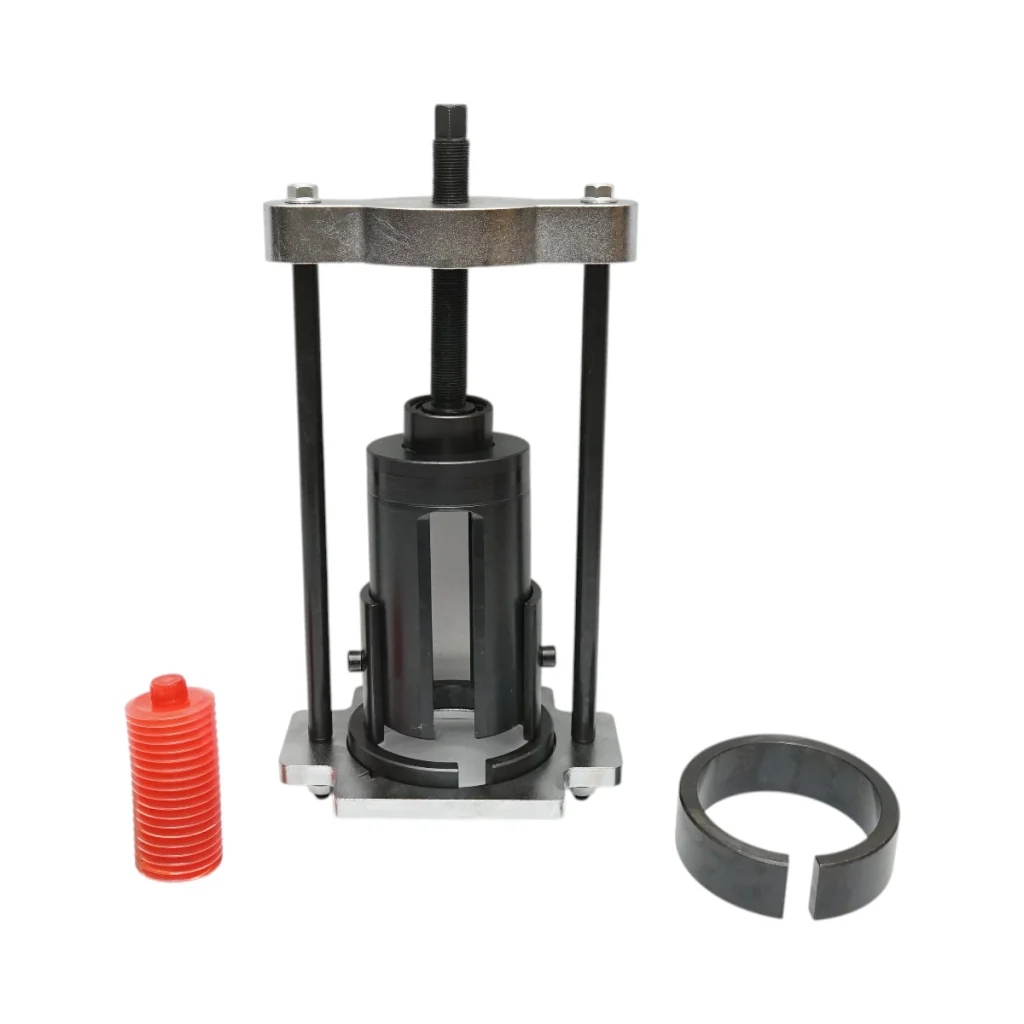Kit pressa ed estrattore boccole braccio oscillante posteriore Volvo, Ford 8 pezzi Breckner Germany - Image 3