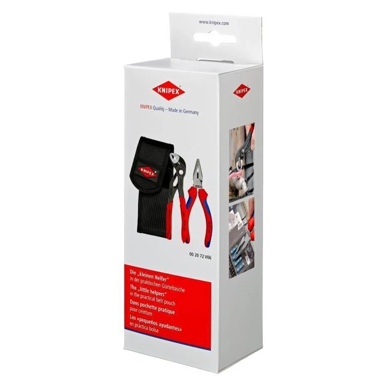 Knipex 00 20 72 V06 pinza Set di pinze - Image 5