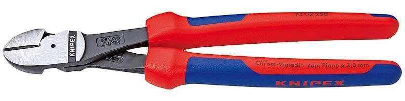 Knipex 74 02 250 pinza Pinze diagonali - Image 3