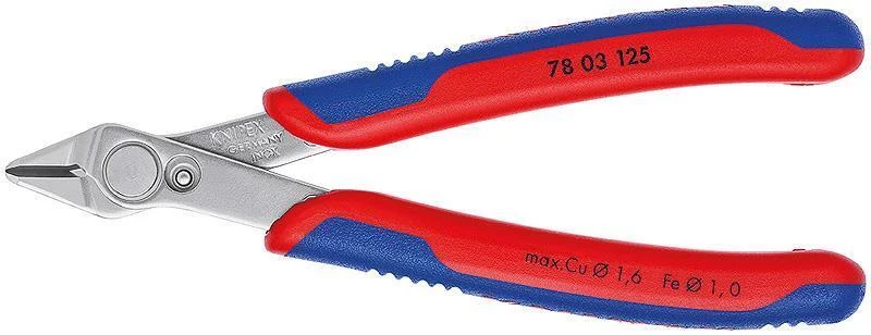 Knipex 78 03 125 pinza Pinze diagonali - Image 3