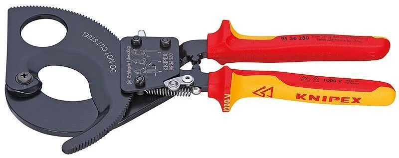 Knipex 95 36 280 tagliacavi Tagliacavi manuale - Image 2