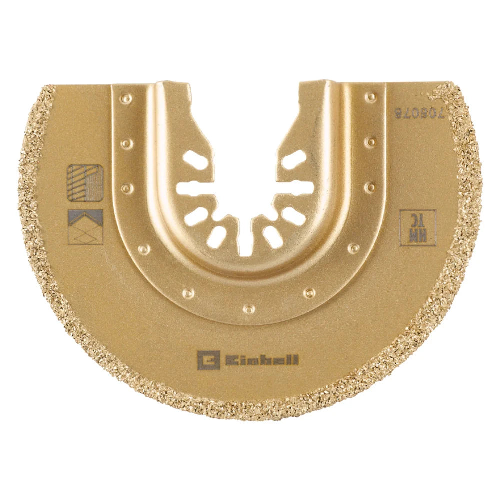 LAMA SEMICIRCOLARE diametro 87 mm  - EINHELL