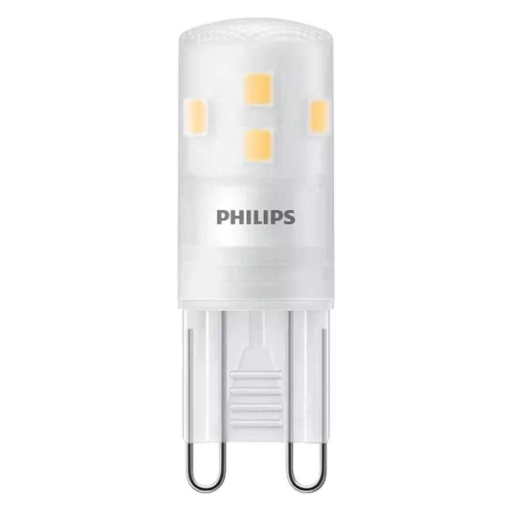 LAMPADA A LED CAPSULE 'G9' 3000K 25 W - 350 lm - a filamento- 6 pezzi - PHILIPS