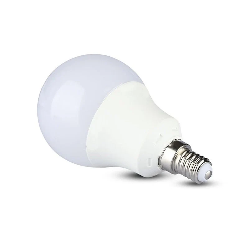Lampada A Led E14 A58 9W 806LM Forma Bulbo SKU-21114, Disponibili 3000K 4000K 6400K (Bianco Neutro 4000K) - Image 2