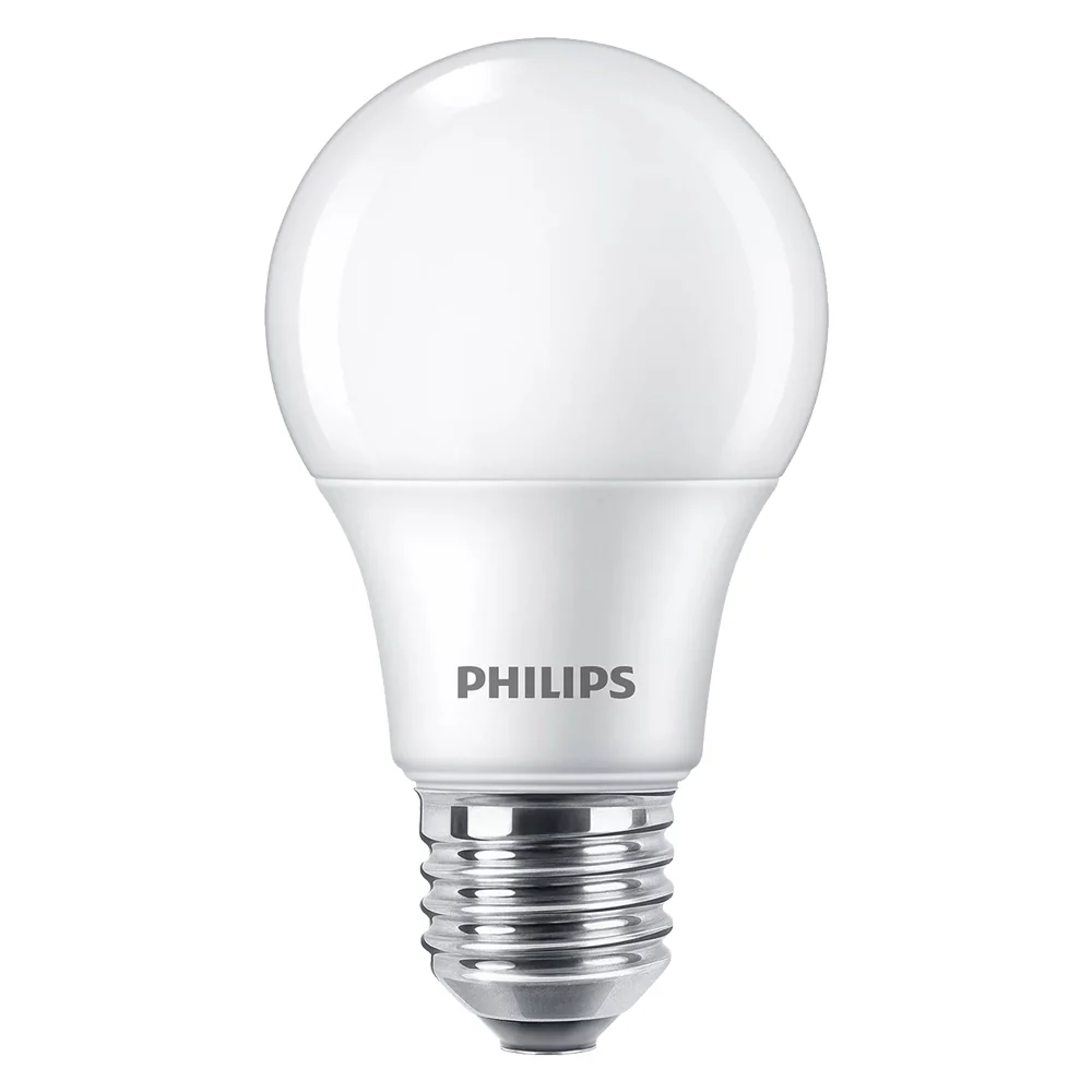 LAMPADA A LED 'GOCCIA' NATUR. 4000K 13 W=100W E27 - 1521 lm- 4 pezzi  - PHILIPS